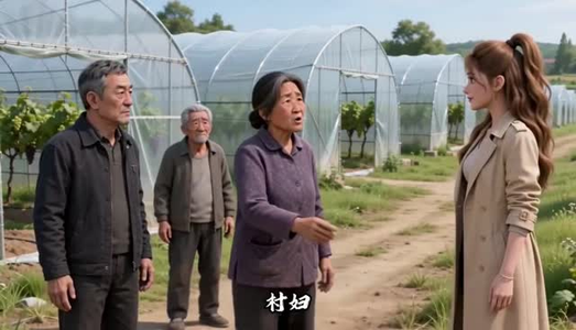 野猪下山，村民却让我赔偿（27集）免费短剧片段