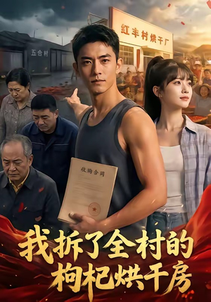 我拆了全村的枸杞烘干房（40集）无需会员轻松看