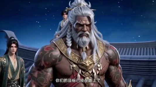 无限复活无限变强第三季（61集）免费短剧片段