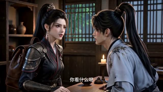 别人穿越当大神，我穿越当厨子（64集）免费短剧看全集