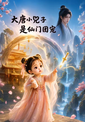 大唐小兕子是仙门团宠（75集）上热门短剧