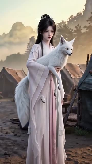 魔修的娘，邪修的爹，师尊护短（91集）1-102集