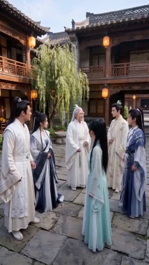 叛出宗门后，修仙大佬狂宠我（66集）免费热门短剧