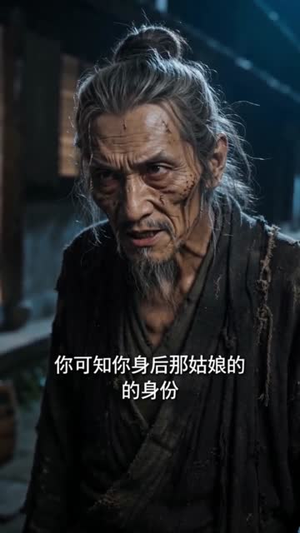 卖艺拉二胡，修为自动拉满（78集）短剧推荐上热门