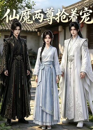仙魔两尊抢着宠（19集）亿万短剧抢先看