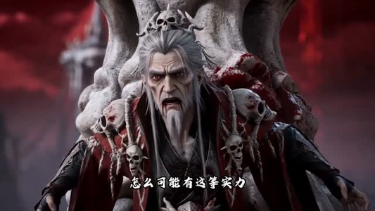 星痕问道第二季白发青棺（36集）短剧分享片段