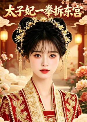 太子妃一拳拆东宫（78集）古装短剧热播