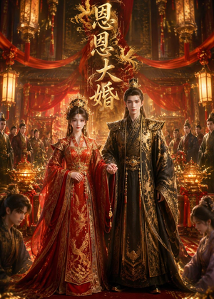 恩恩大婚（52集）热门短剧来袭