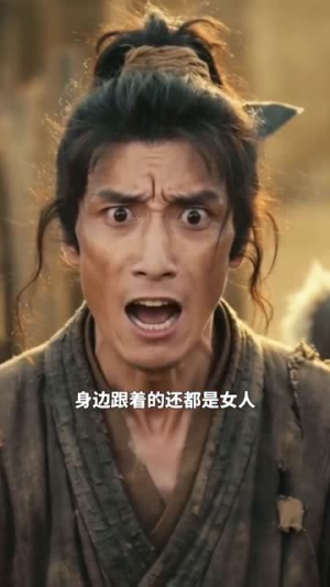饥荒开局：我携百女驯兽立国（66集）正能量短剧分享