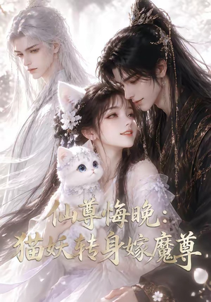 仙尊悔晚：猫妖转身嫁魔尊（57集）好看短剧又来了