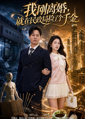 我刚离婚，就在民政局捡了个千金（80集）好看短剧分享