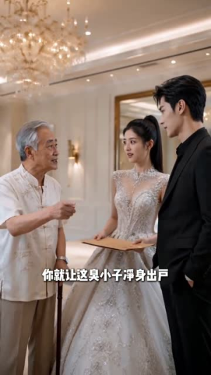 闪婚后，顾总他摆摊上瘾了（30集）好看短剧分享