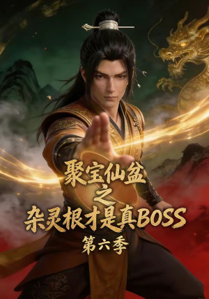 聚宝仙盆之杂灵根才是真BOSS第六季（78集）网络小短剧