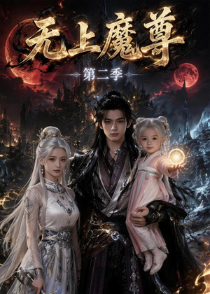 无上魔尊第二季（108集）红果免费短剧