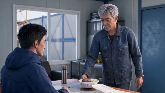 一碗盒饭，两样人心（53集）短剧在线更新