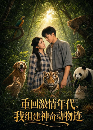 重回激情年代，我组建神奇动物连（79集）短剧更新抢先看