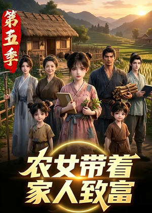 农女带着家人致富第五季（79集）看到了大结局