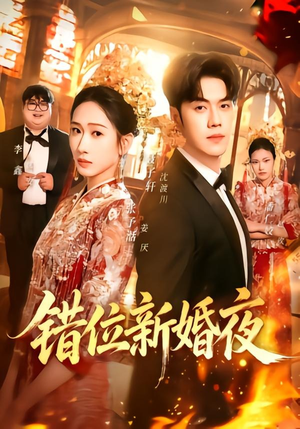 错位新婚夜（68集）短剧全集抢先看