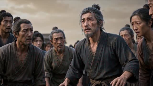 枯井生泉，乱世逢君（72集）完整版免费观看