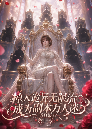 掉入诡异无限流，成为副本万人迷第二季（60集）一口气看完全集