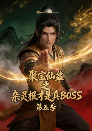 聚宝仙盆之杂灵根才是真BOSS第五季（128集）高清画质免费看