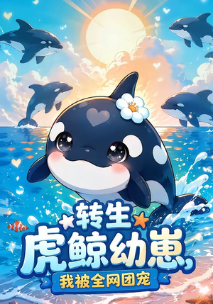 转生虎鲸幼崽，我被全网团宠（60集）每日短剧追不停