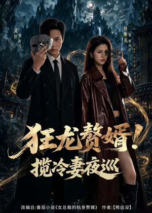 狂龙赘婿！揽冷妻夜巡（80集）短剧全集免费