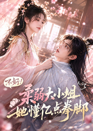不好！柔弱大小姐她懂亿点拳脚（60集）热播短剧抢先看