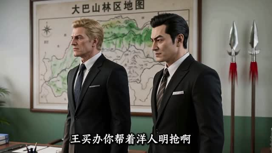 一把老刀守青山（73集）短剧抢先看