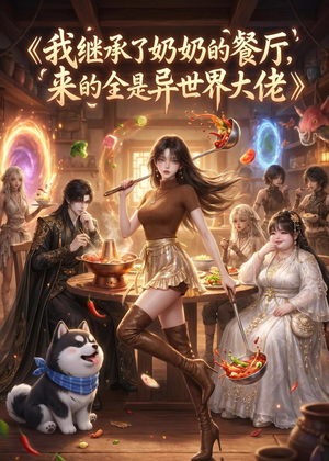 我继承了奶奶的餐厅，来的全是异世界大佬（33集）短剧上热门