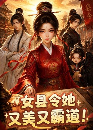 女县令她又美又霸道！（82集）好看的短剧电影