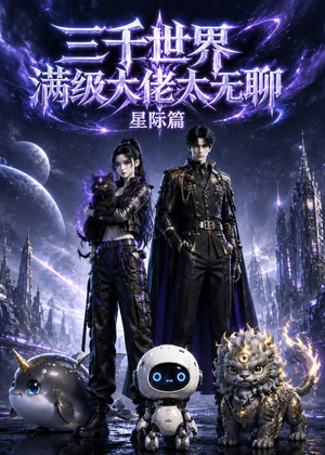 三千世界满级大佬太无聊，星际篇（51集）流畅播放免费看