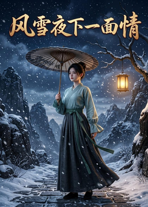 风雪夜下一面情（42集）超好看古装短剧