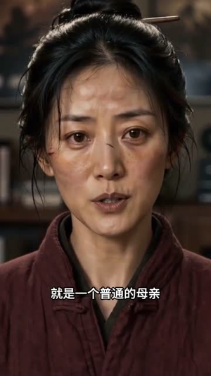 横店跑龙套，老太我养活了古代一家（41集）最热门短剧来了