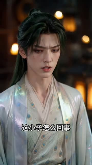 洪荒沉睡无数年，被弟子曝光（71集）看到大结局