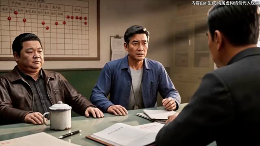一碗肉引出泄密大案（43集）全集我都看完了