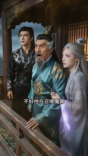 混沌天君，废柴觉醒（62集）短剧免费看全集
