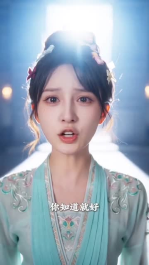 青丘帝君的AI小娘子（40集）今日短剧分享