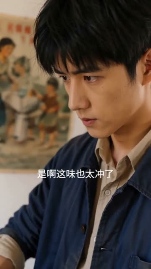 穿越 1988：废品布衣的逆袭人生（20集）越看越好看短剧