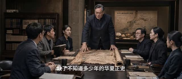 我的历史才是正版（12集）精彩短剧随心推