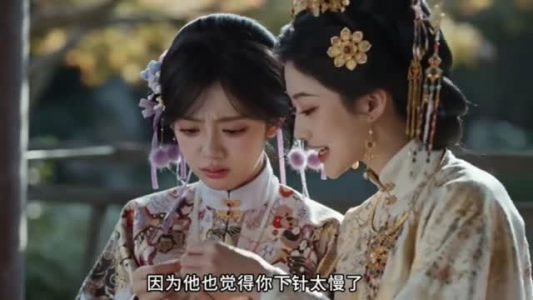 双生海棠逐月归（62集）短剧精彩绝伦