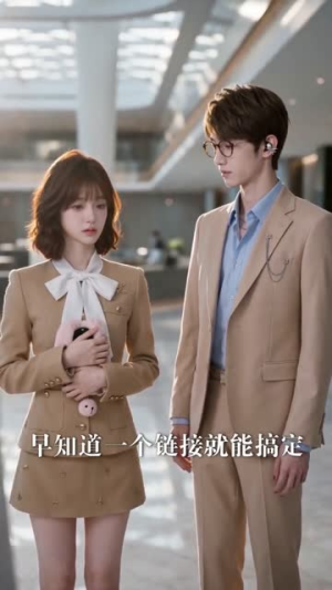 OMG！上司变成手机啦（67集）直接追到结尾