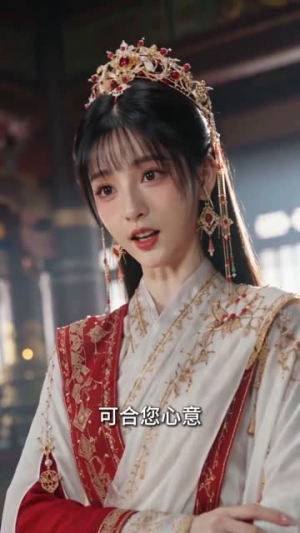 深宫疑云，楼兰王妃重回京城（55集）精彩短剧下载