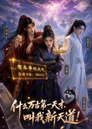 什么万古第一天才，叫我新天道！（53集）短剧在线观看