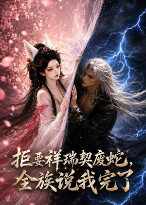 拒要祥瑞契废蛇，全族说我完了（57集）哪个网站可以看