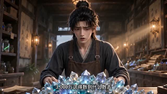 三百年古妖被一颗桃拐走了（68集）火热短剧抢先看