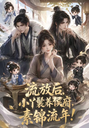 流放后，小丫鬟养侯府，素锦流年！（91集）短剧全集更精彩