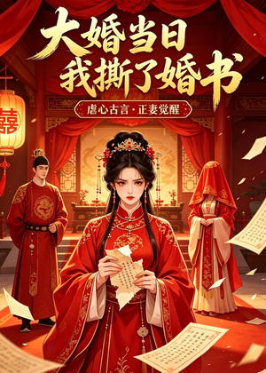 大婚当日我撕了婚书（32集）短剧也太好看了