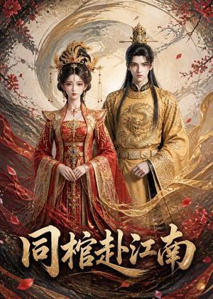 同棺赴江南（19集）这部短剧我爱了