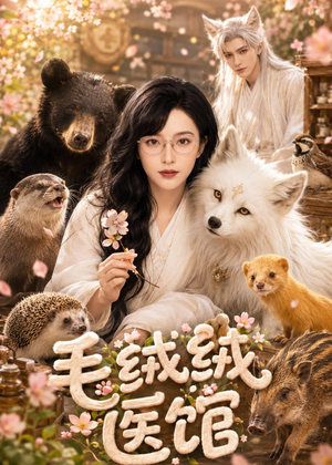 毛绒绒医馆（40集）演的怎么样